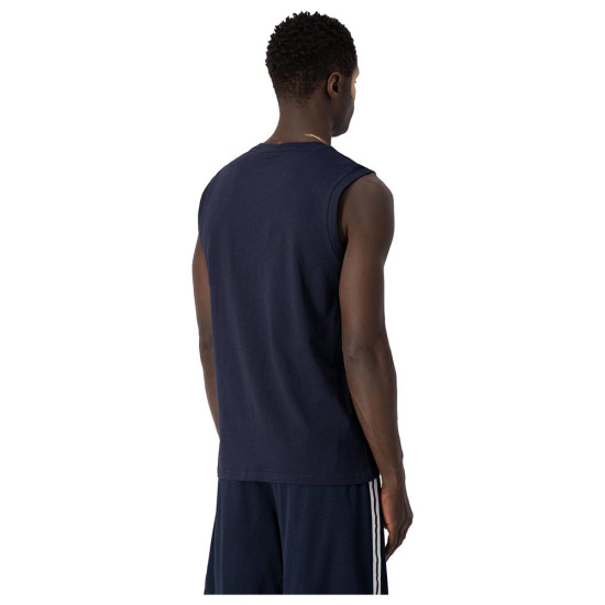 Champion Ανδρική αμάνικη μπλούζα Sleeveless Crewneck T-Shirt Champion Ανδρική αμάνικη μπλούζα Sleeveless Crewneck T-Shirt
